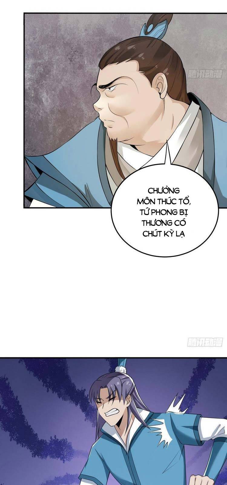 Tiểu Thúc Tổ Mời Xuất Sơn Chapter 49 - 5