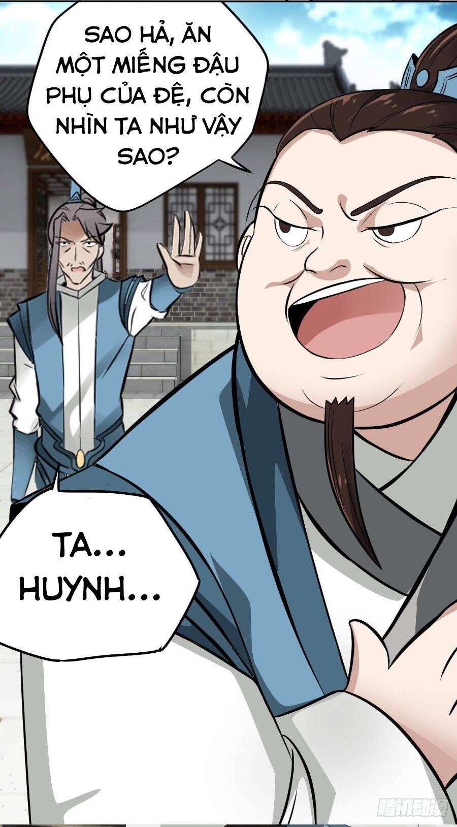 Tiểu Thúc Tổ Mời Xuất Sơn Chapter 5 - 17