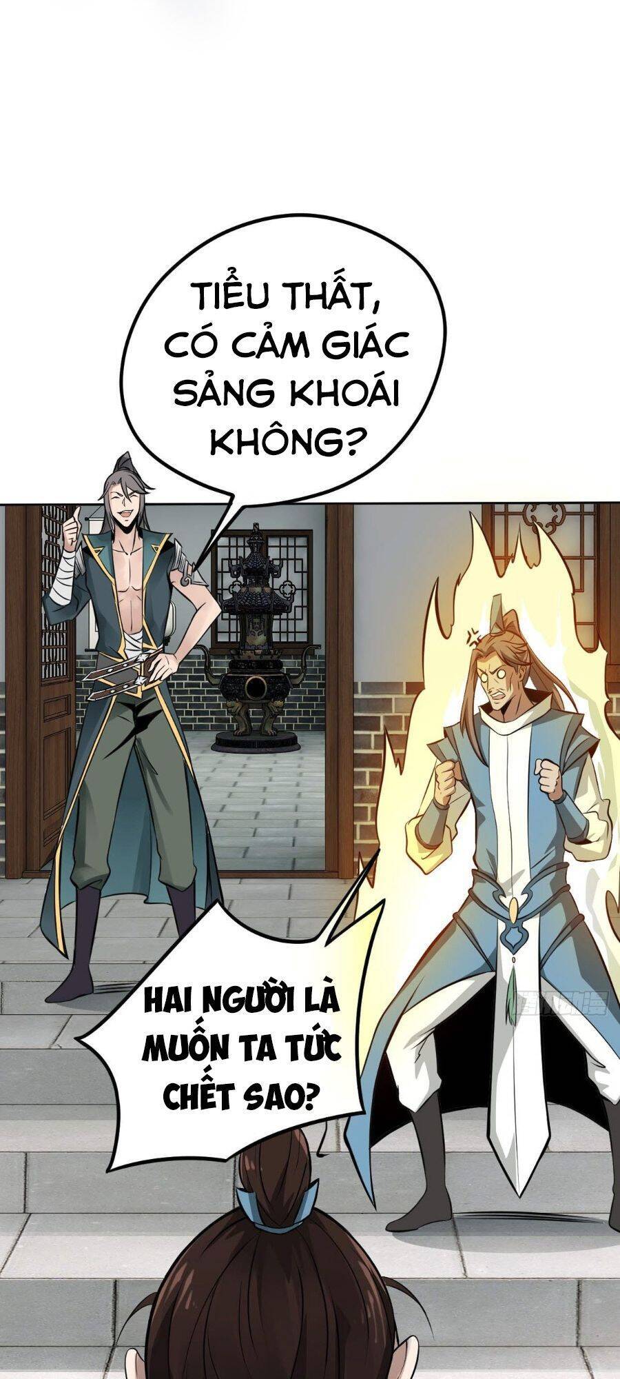 Tiểu Thúc Tổ Mời Xuất Sơn Chapter 5 - 23