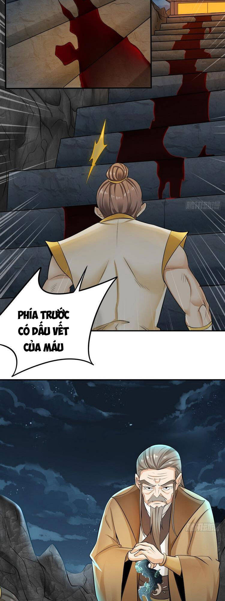 Tiểu Thúc Tổ Mời Xuất Sơn Chapter 54 - 21
