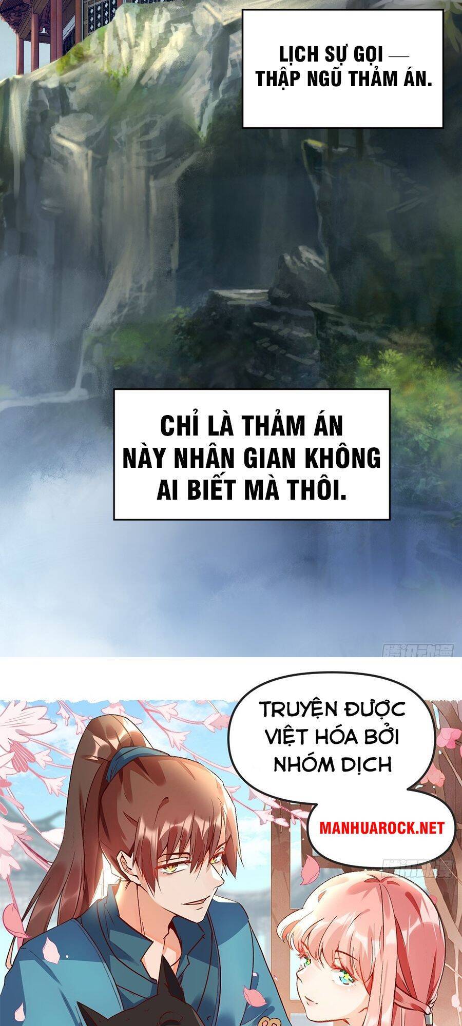 Tiểu Thúc Tổ Mời Xuất Sơn Chapter 6 - 37