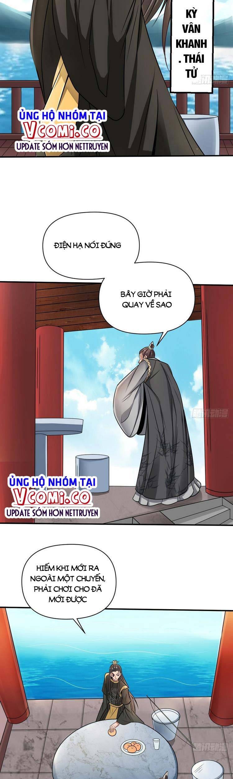Tiểu Thúc Tổ Mời Xuất Sơn Chapter 64 - 3