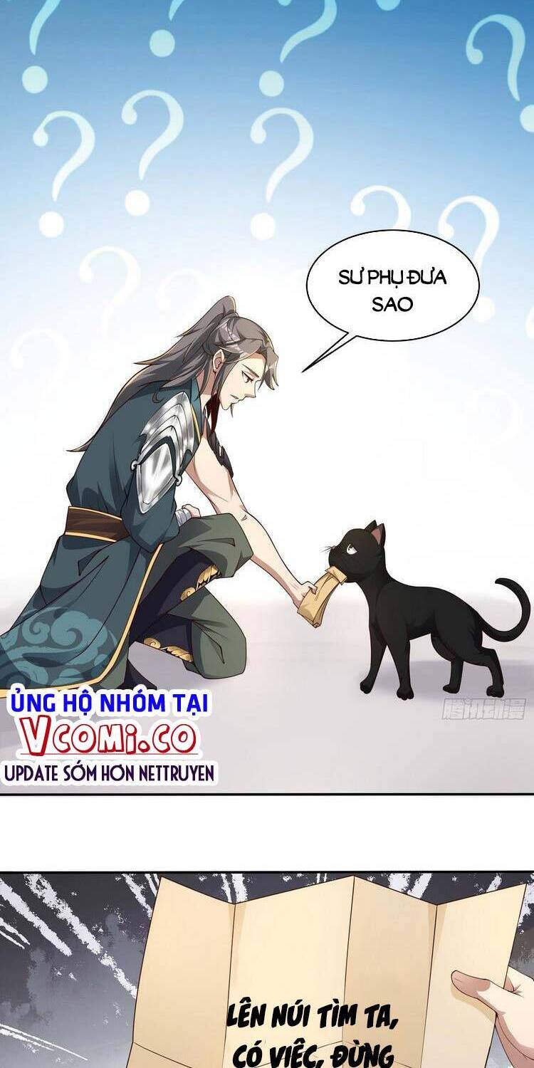 Tiểu Thúc Tổ Mời Xuất Sơn Chapter 7 - 2