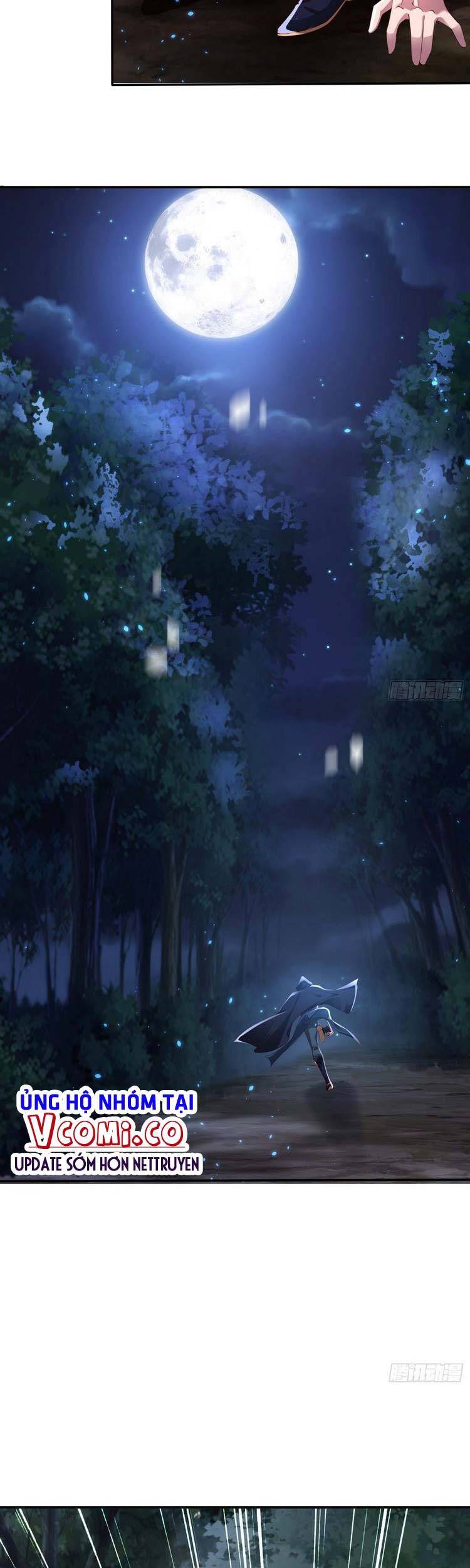 Tiểu Thúc Tổ Mời Xuất Sơn Chapter 7 - 11