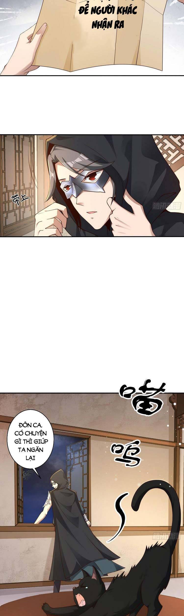 Tiểu Thúc Tổ Mời Xuất Sơn Chapter 7 - 3
