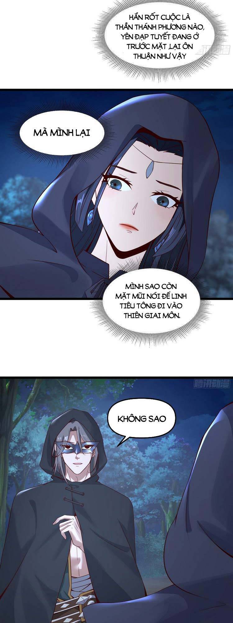 Tiểu Thúc Tổ Mời Xuất Sơn Chapter 9 - 2