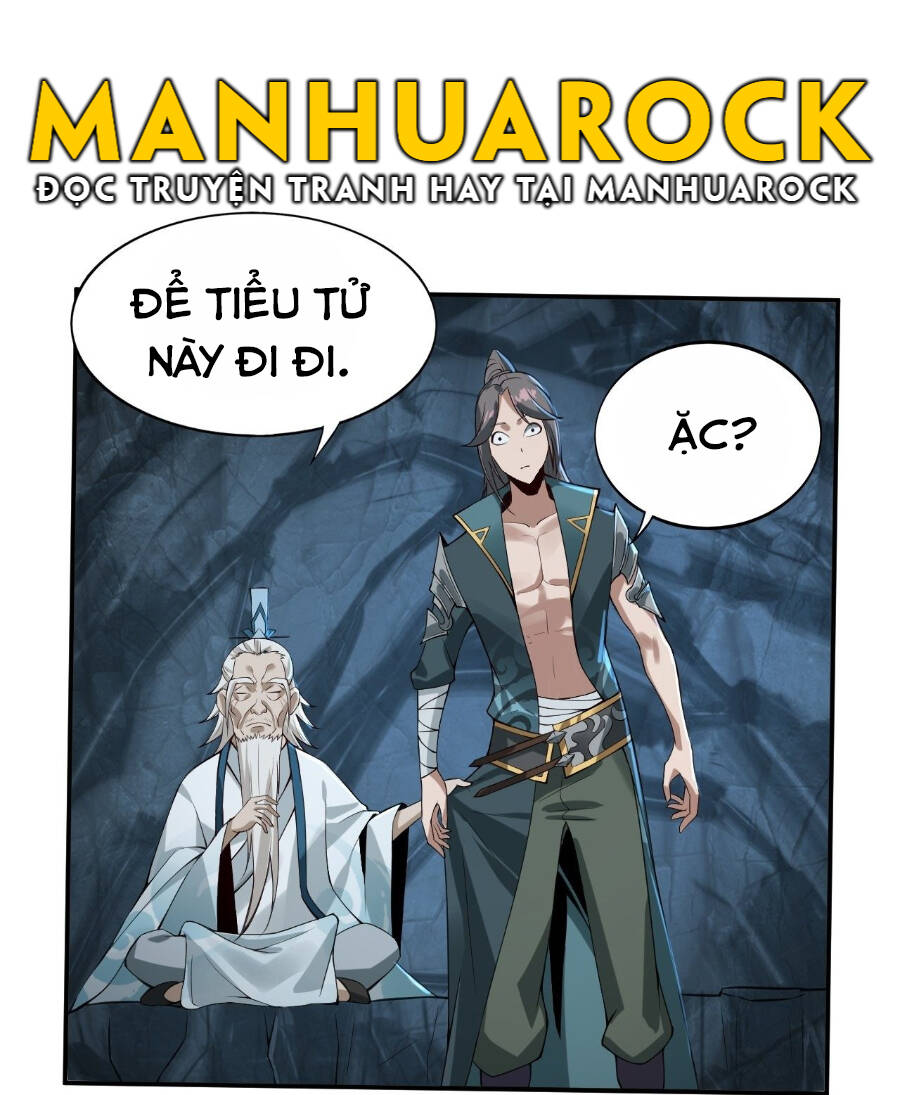 Tiểu Thúc Tổ Mời Xuất Sơn Chapter 1 - 45