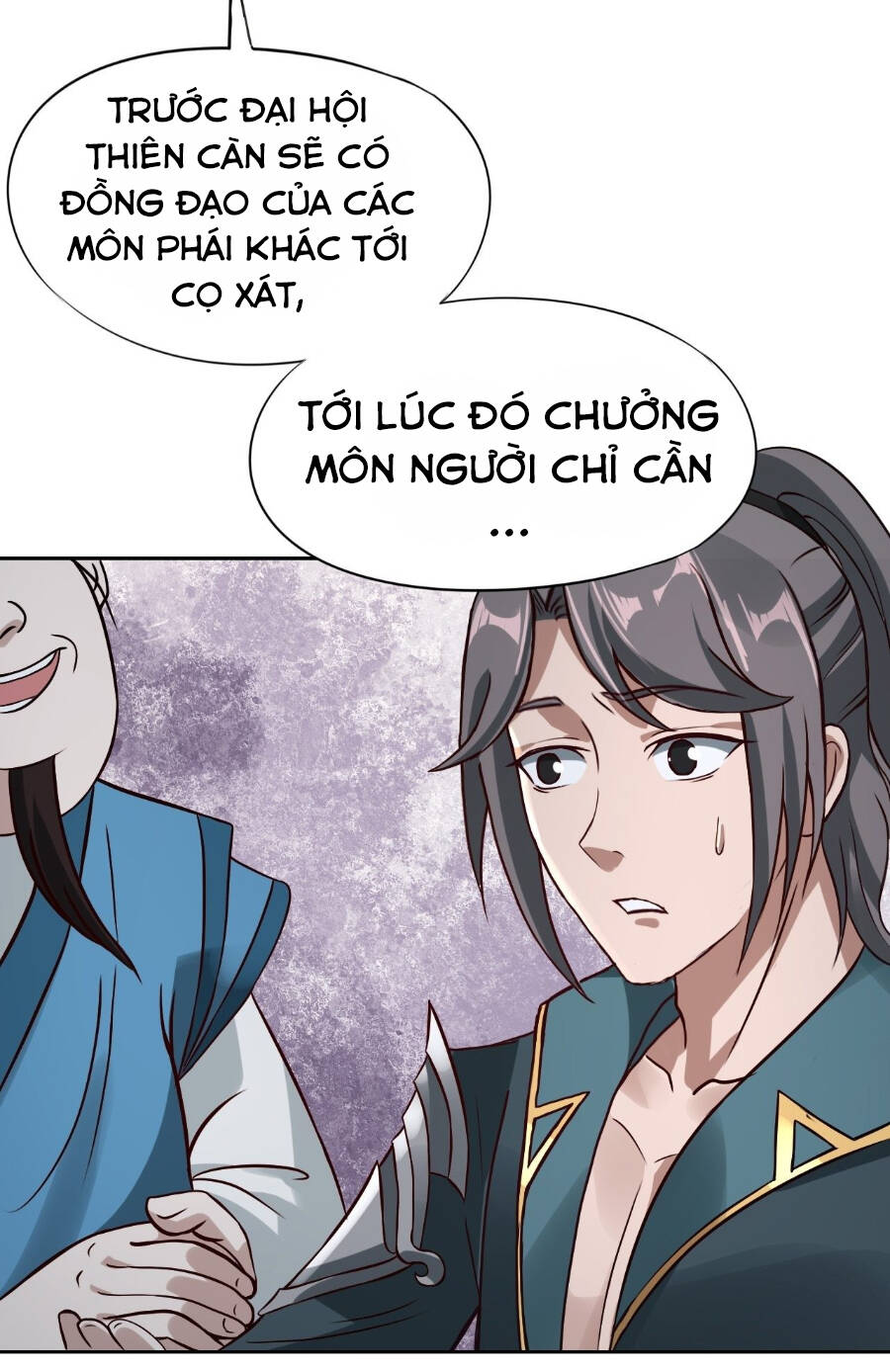 Tiểu Thúc Tổ Mời Xuất Sơn Chapter 1 - 72