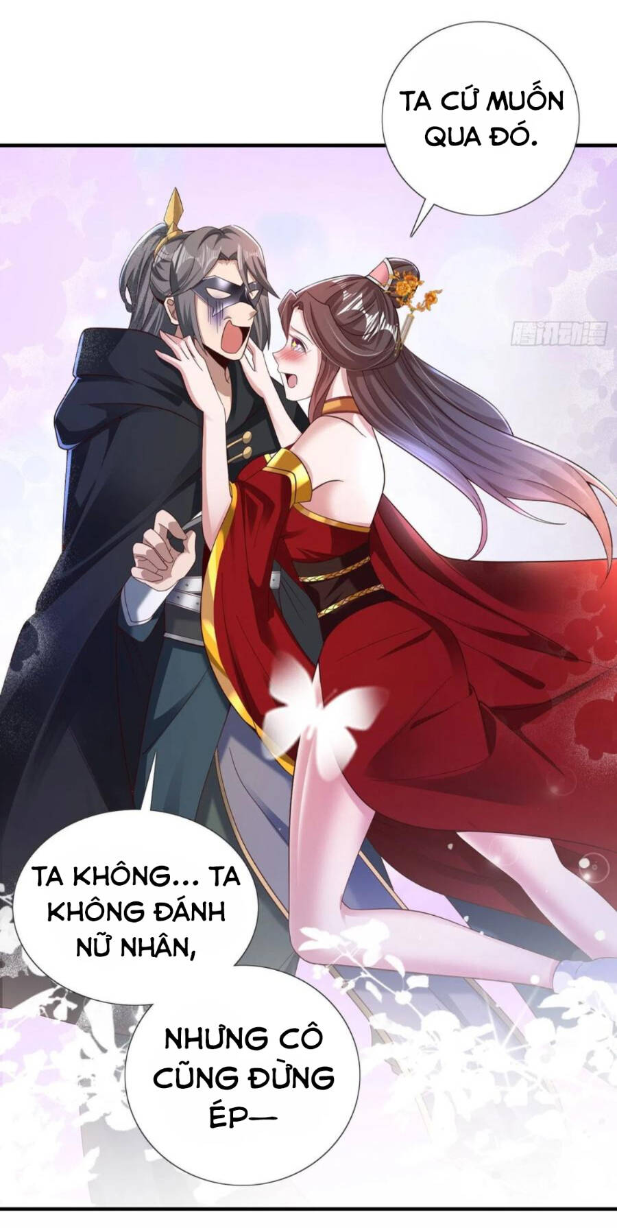 Tiểu Thúc Tổ Mời Xuất Sơn Chapter 27 - 30