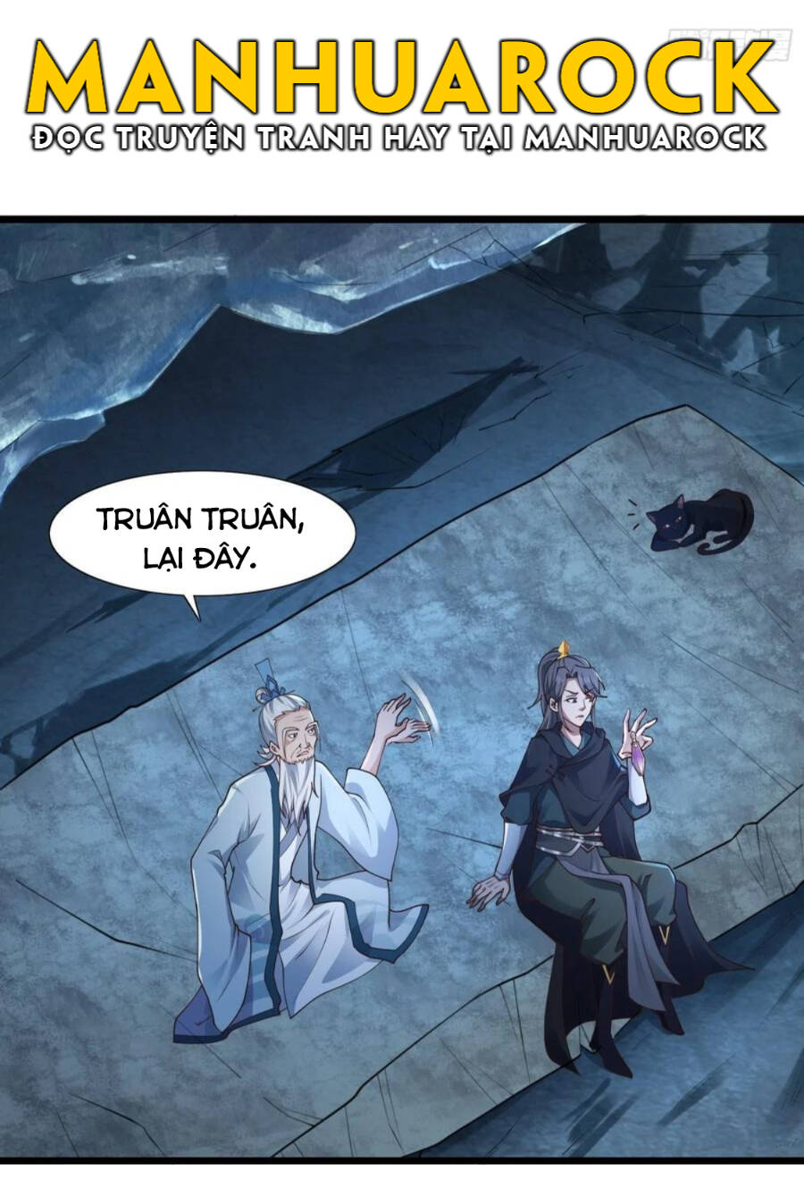Tiểu Thúc Tổ Mời Xuất Sơn Chapter 30 - 22