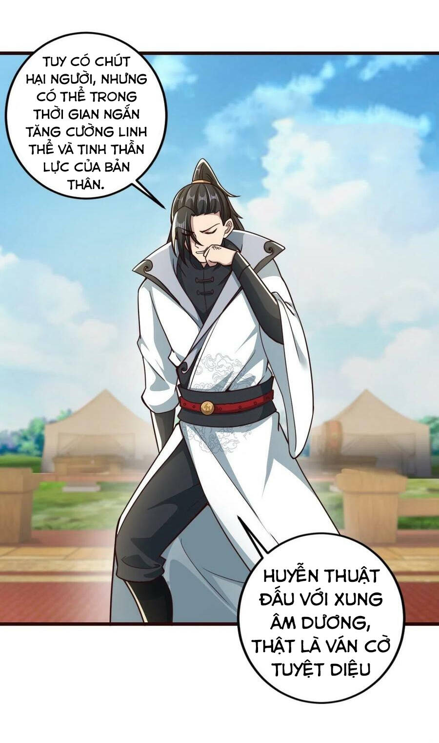Tiểu Thúc Tổ Mời Xuất Sơn Chapter 36 - 28
