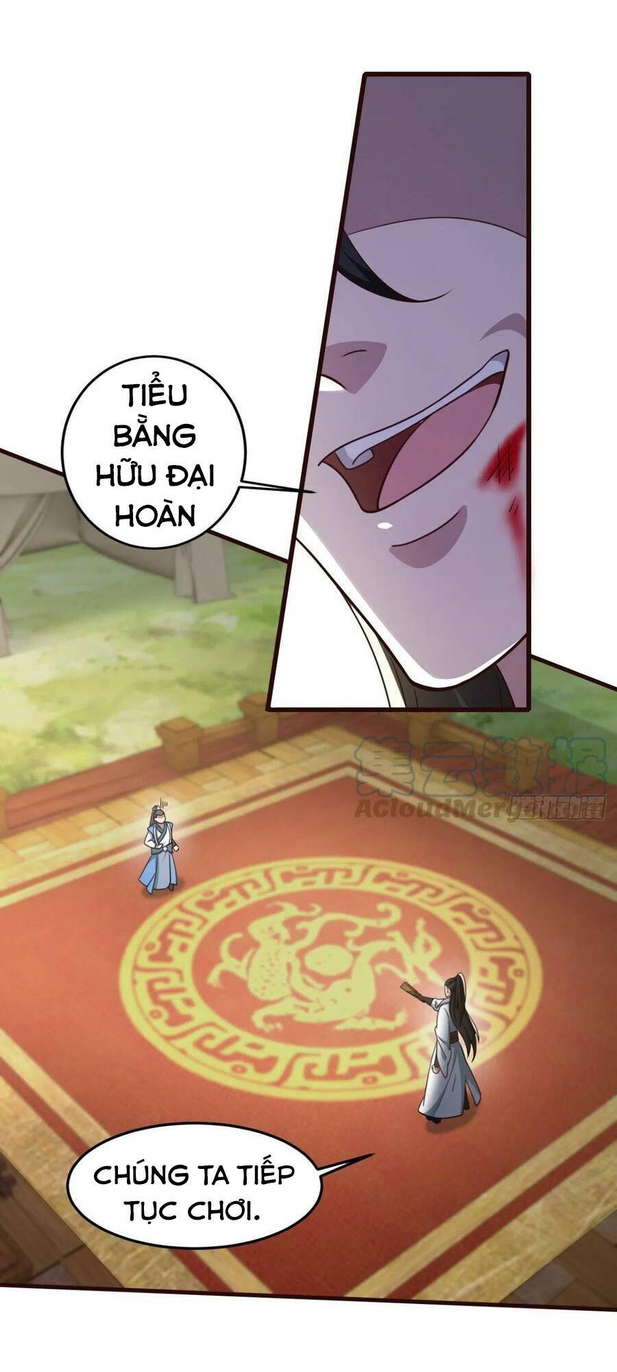 Tiểu Thúc Tổ Mời Xuất Sơn Chapter 36 - 29