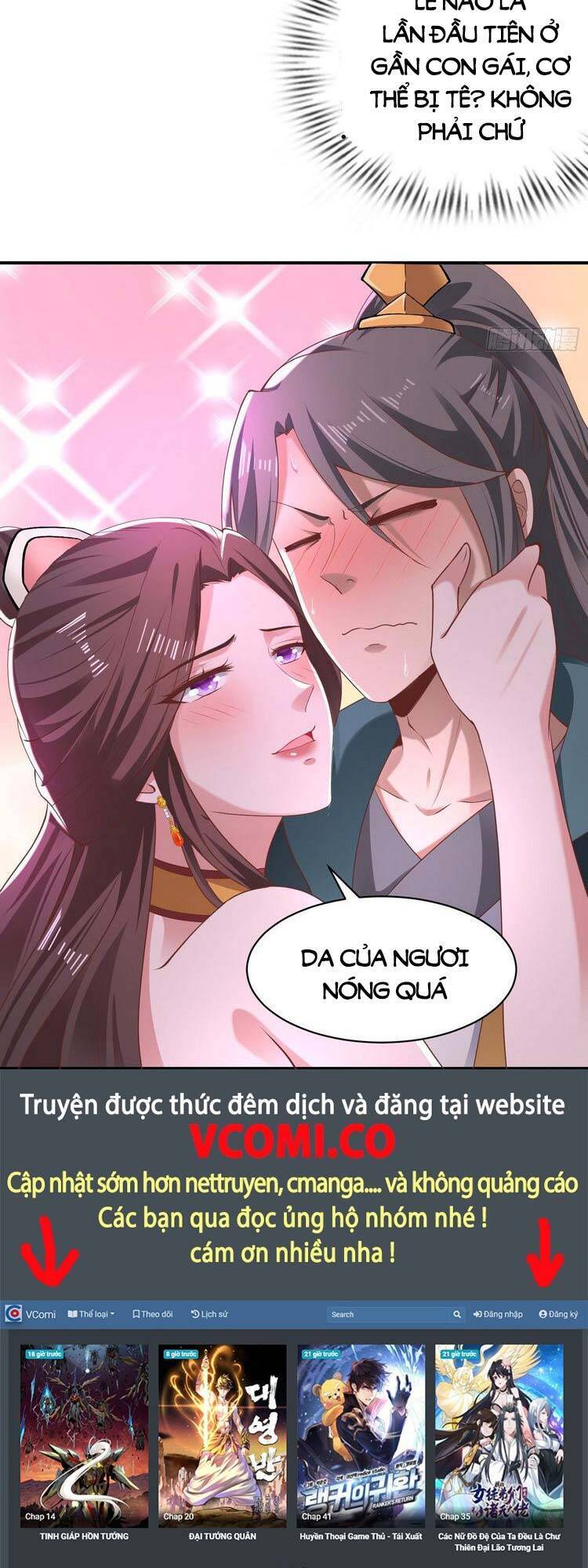 Tiểu Thúc Tổ Mời Xuất Sơn Chapter 41 - 19