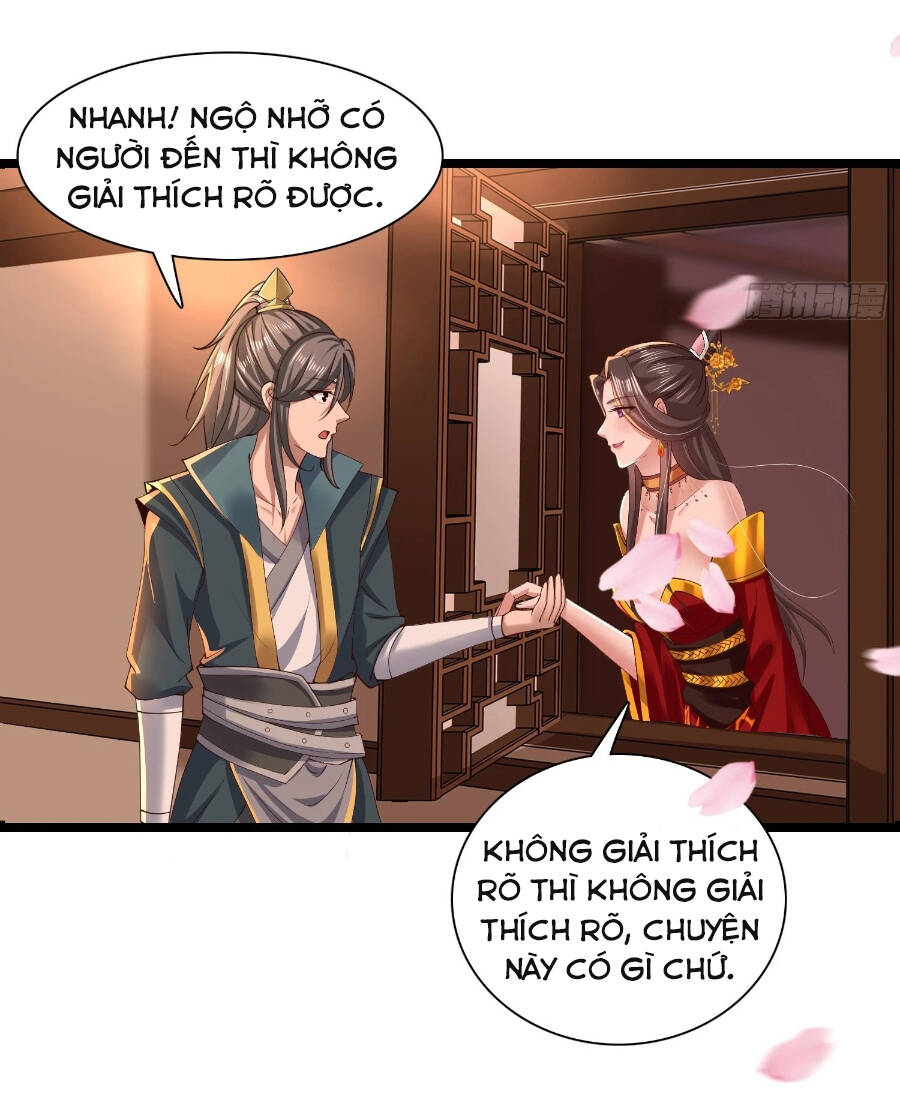 Tiểu Thúc Tổ Mời Xuất Sơn Chapter 42 - 30