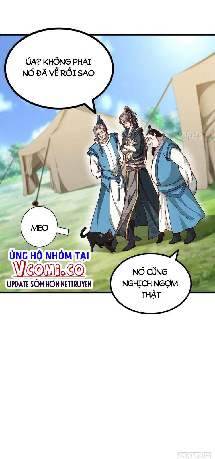 Tiểu Thúc Tổ Mời Xuất Sơn Chapter 50 - 19