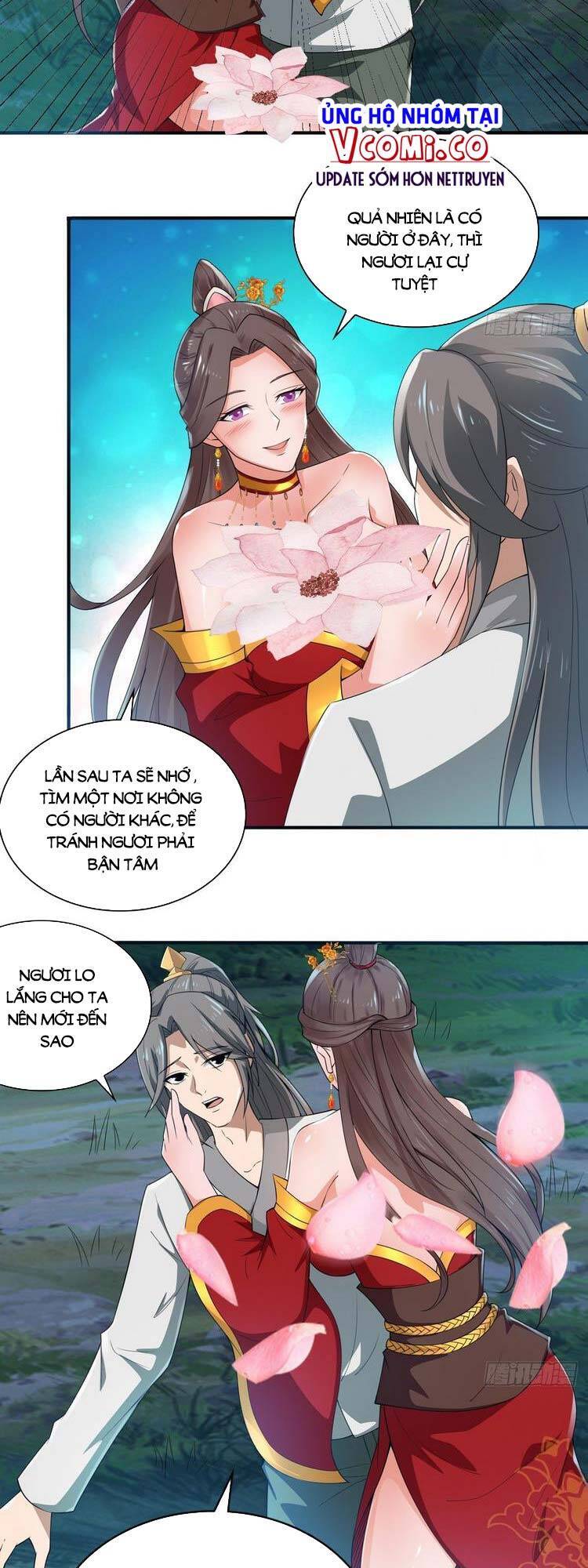 Tiểu Thúc Tổ Mời Xuất Sơn Chapter 62 - 2
