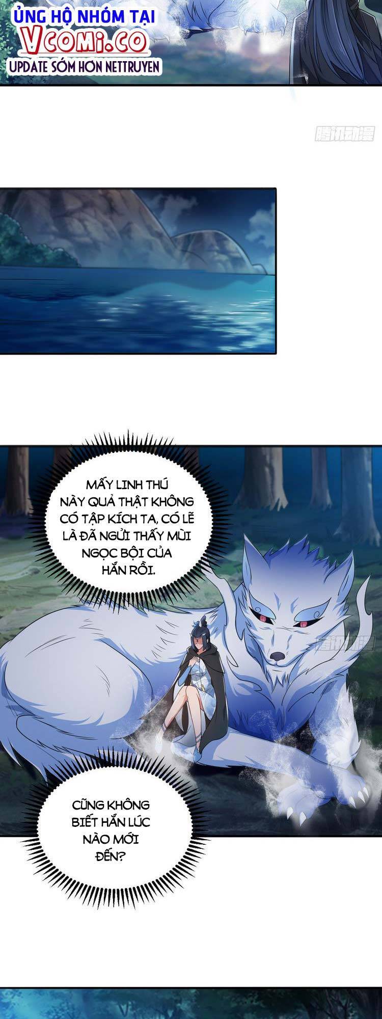 Tiểu Thúc Tổ Mời Xuất Sơn Chapter 62 - 21