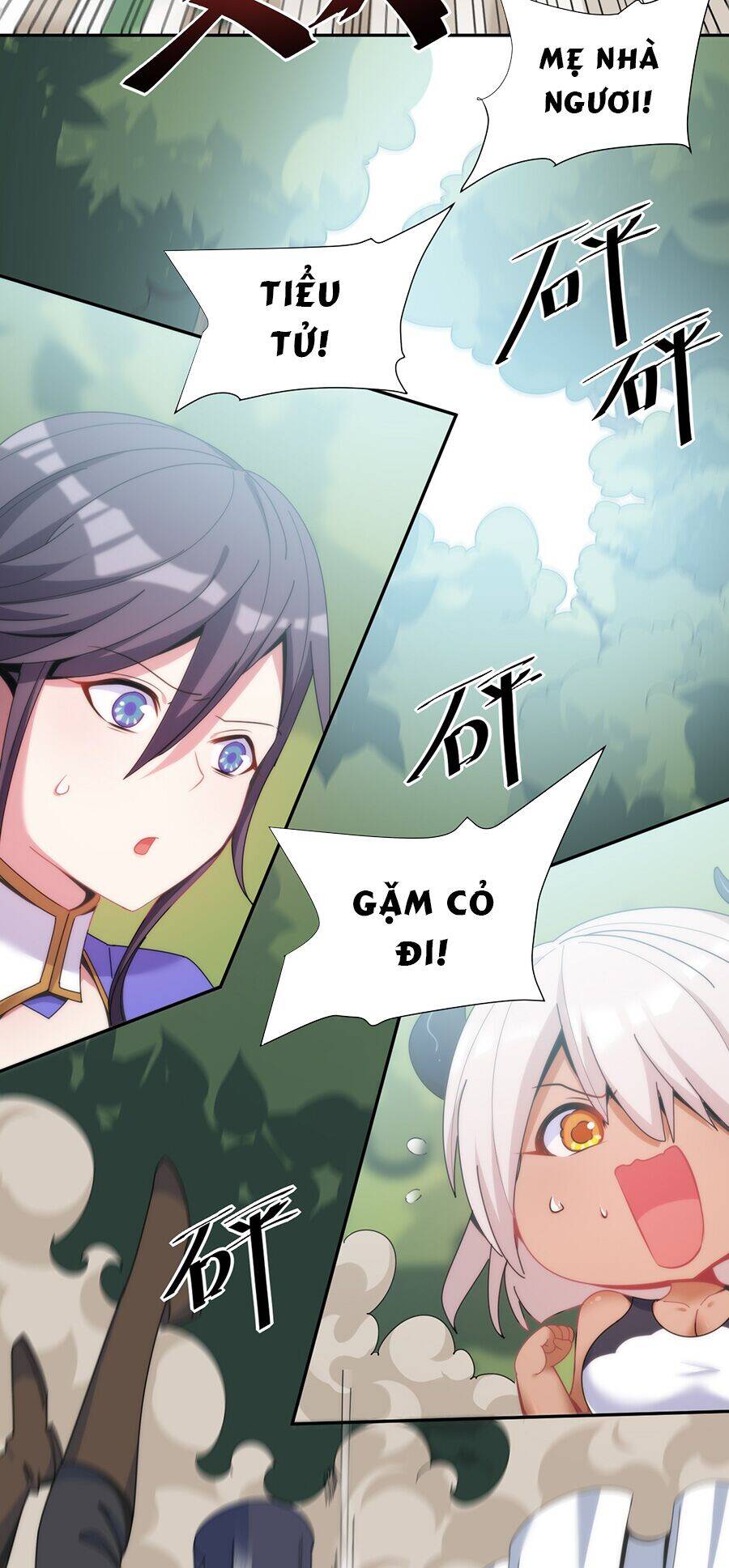 Đồ Long Kỵ Sĩ Hôn Môi Ác Long Chapter 11 - 22