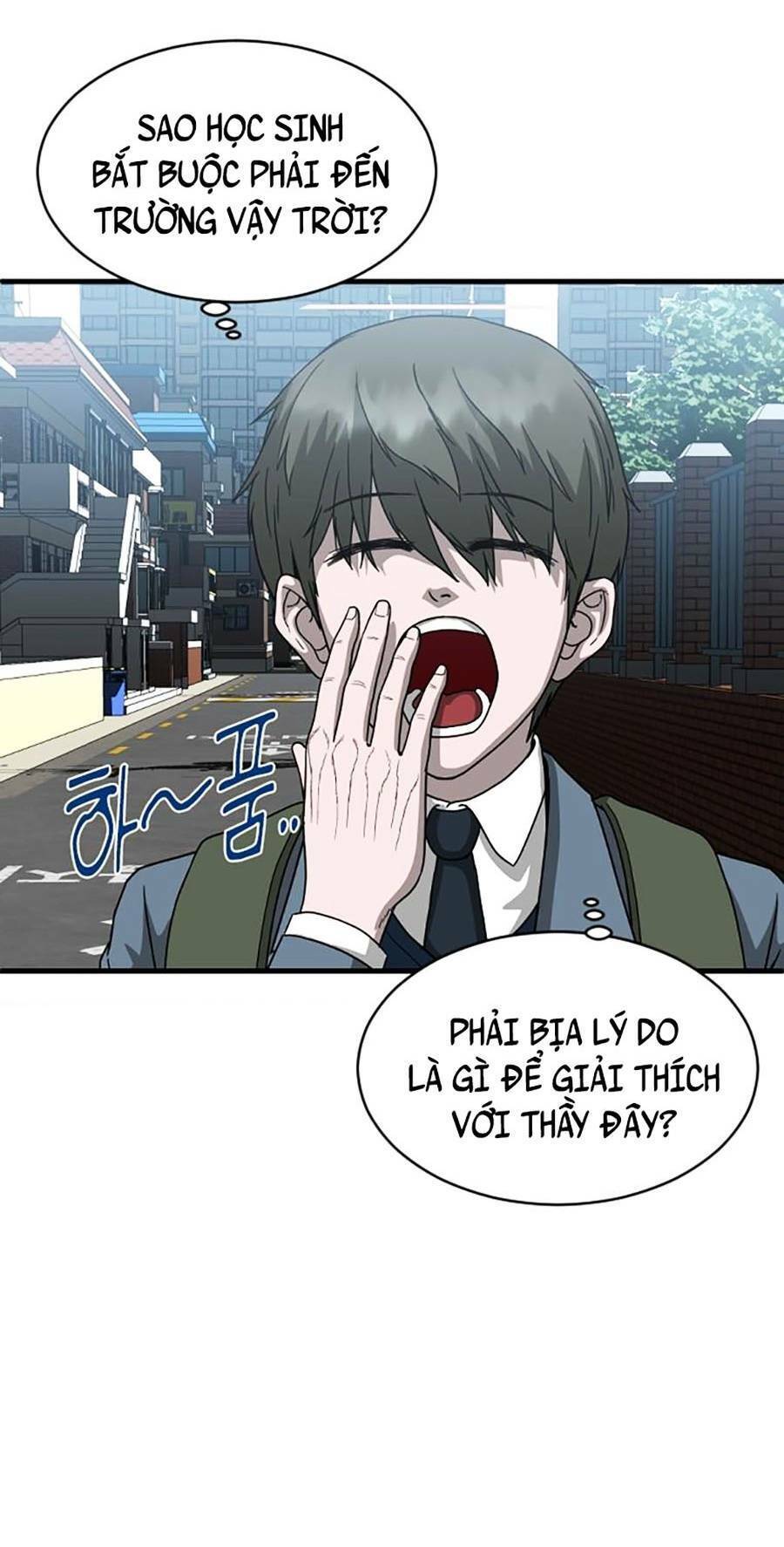 Không Làm Anh Hùng Để Trở Thành Nhân Vật Phản Diện Chapter 12 - 12