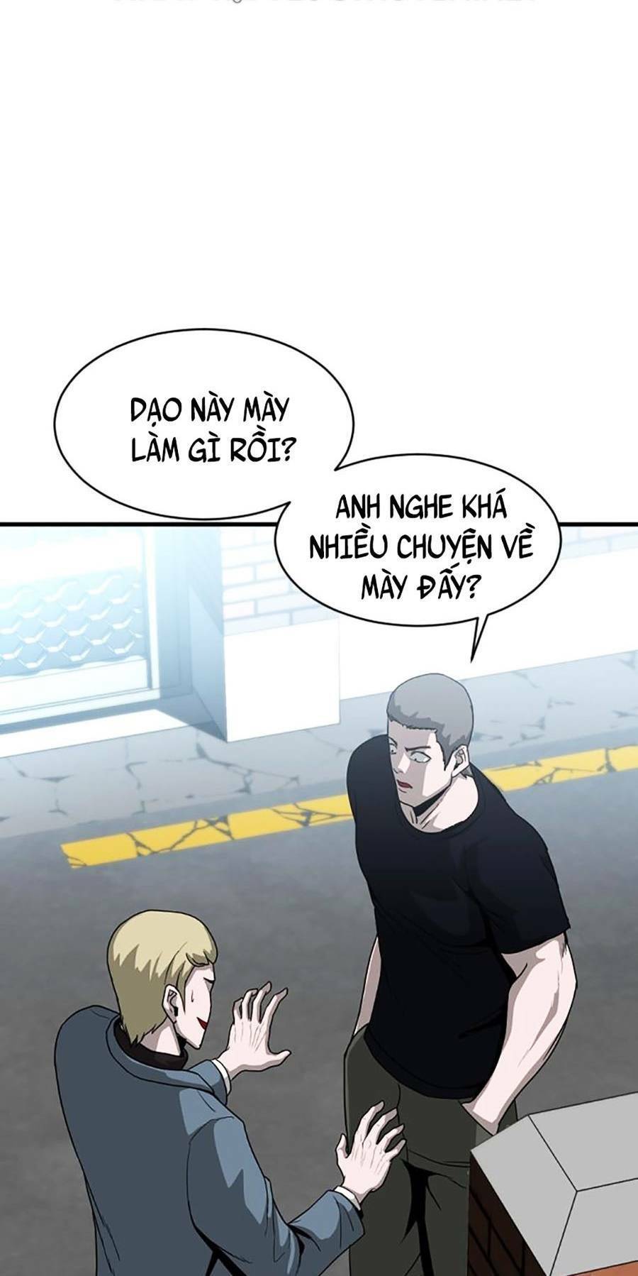 Không Làm Anh Hùng Để Trở Thành Nhân Vật Phản Diện Chapter 12 - 25