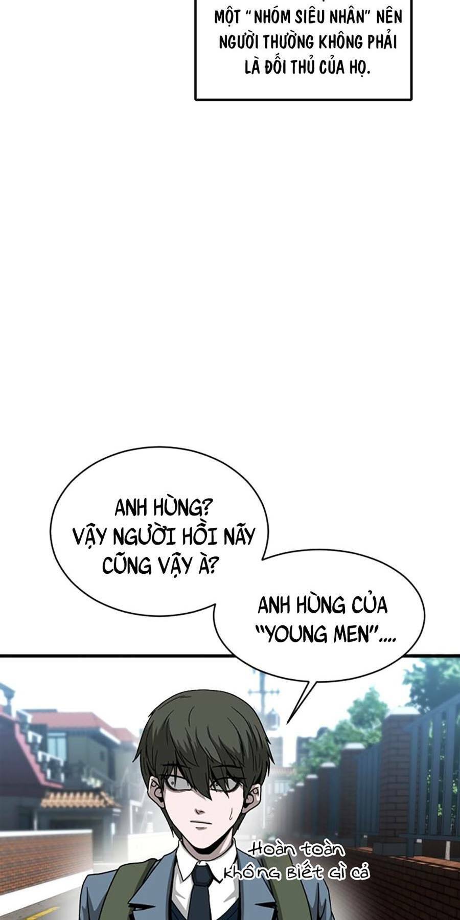 Không Làm Anh Hùng Để Trở Thành Nhân Vật Phản Diện Chapter 12 - 38