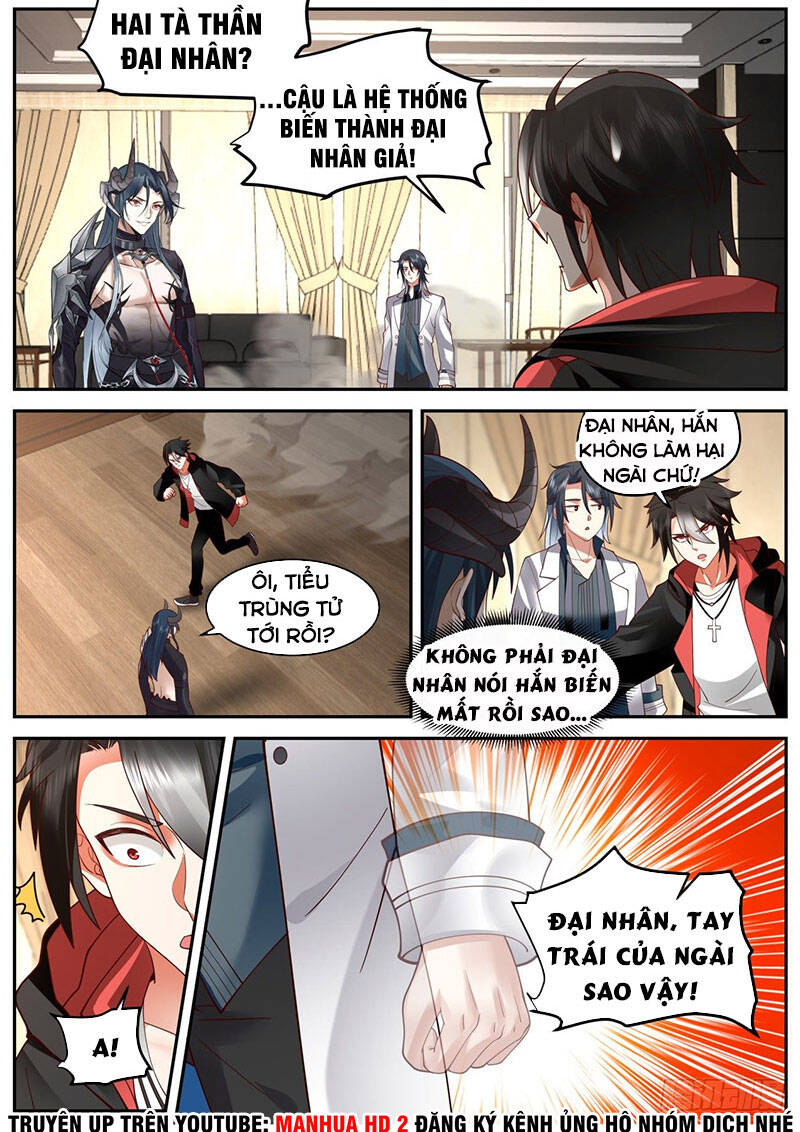 Bắt Đầu Trực Tiếp Làm Thần Hào Chapter 36 - 16