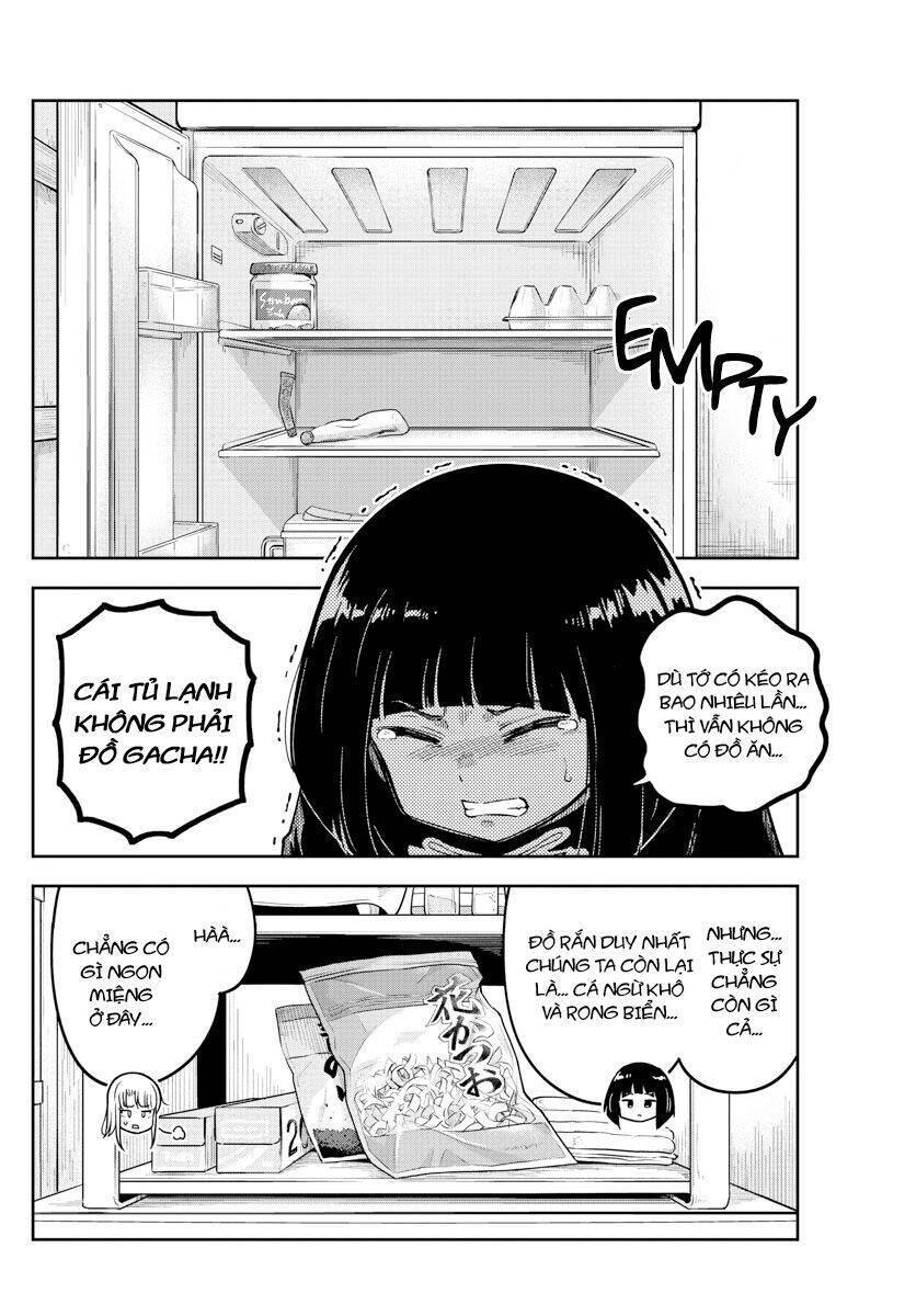 Kakeau Tsukihi Chapter 1 - 17