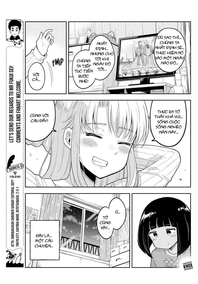 Kakeau Tsukihi Chapter 1 - 56