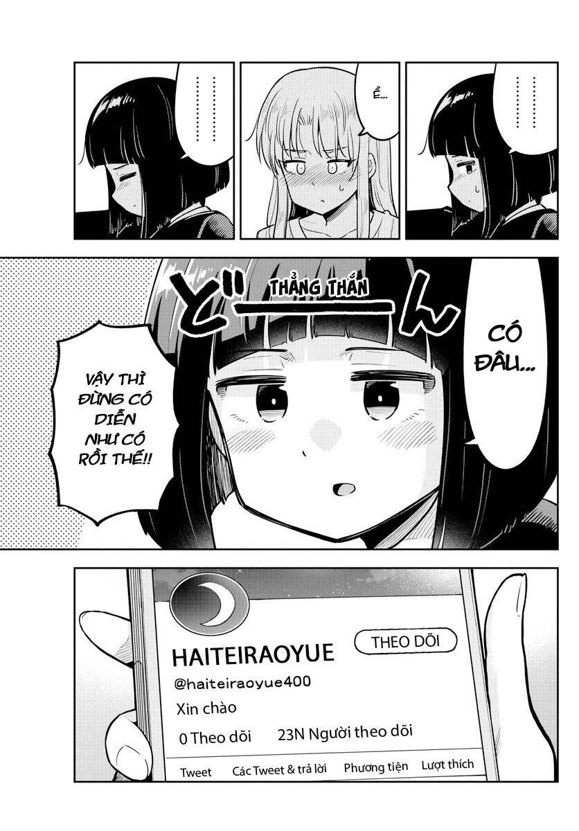 Kakeau Tsukihi Chapter 10 - 7