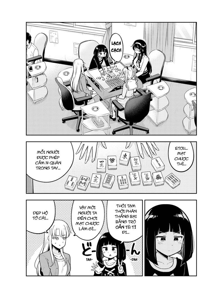 Kakeau Tsukihi Chapter 11 - 11