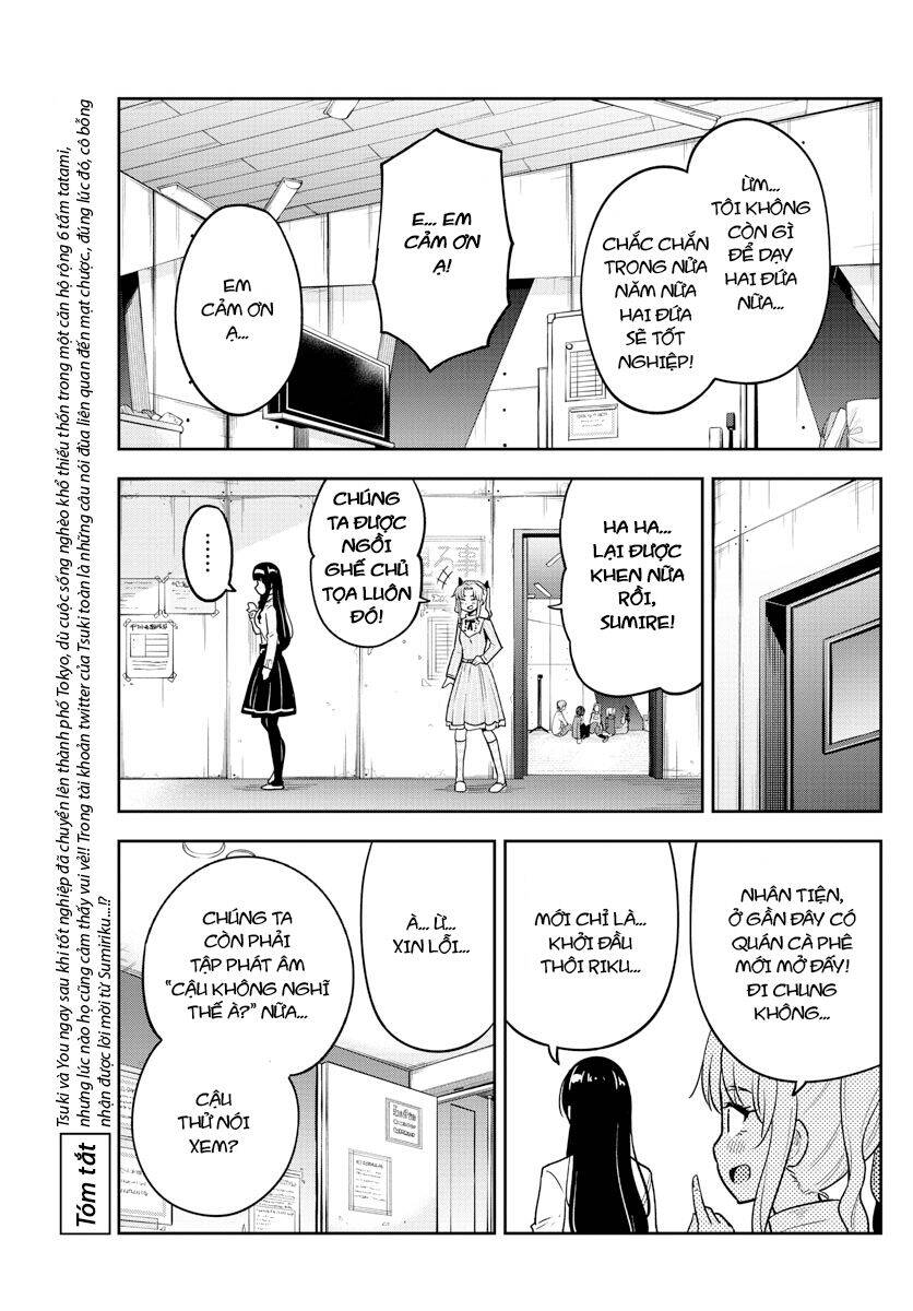 Kakeau Tsukihi Chapter 11 - 5