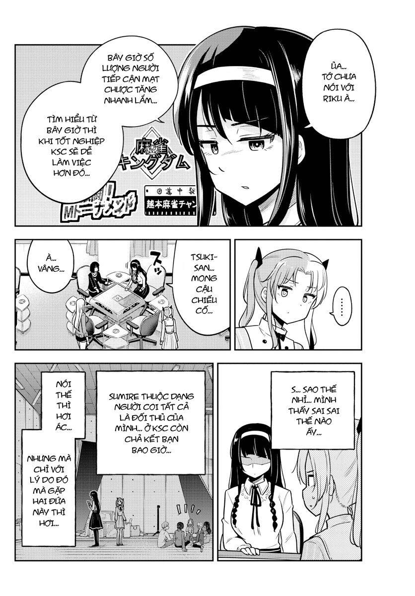 Kakeau Tsukihi Chapter 11 - 10