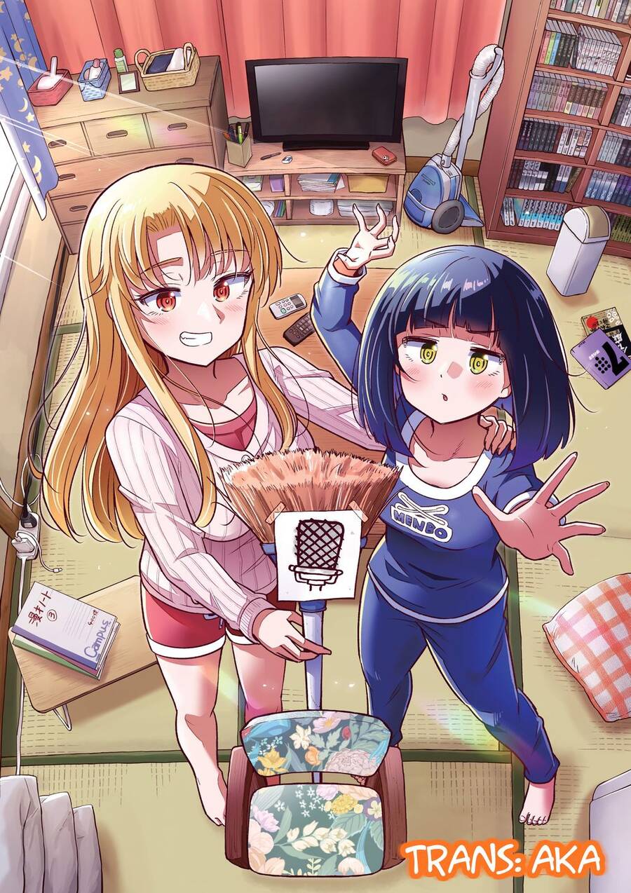 Kakeau Tsukihi Chapter 13 - 2