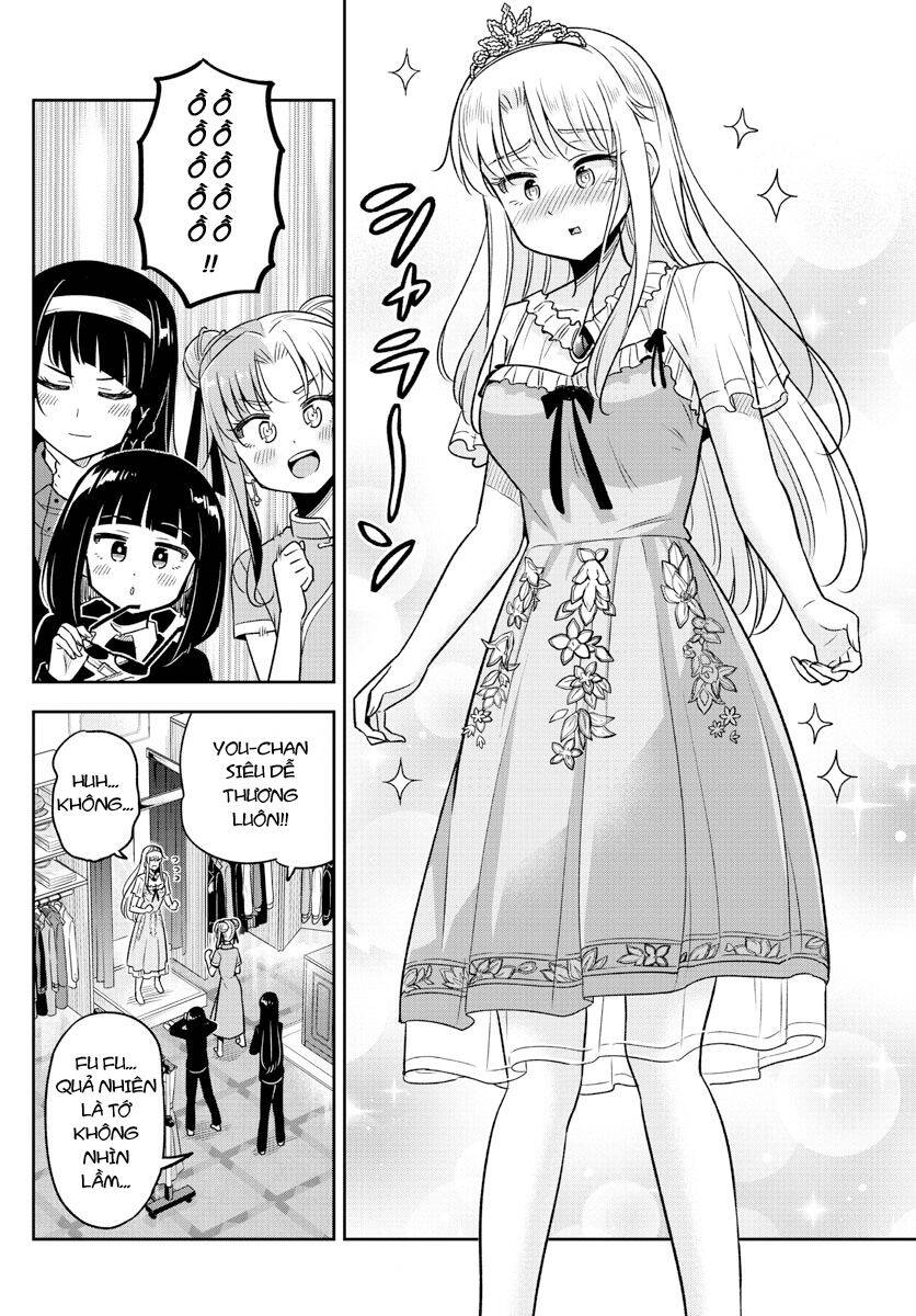 Kakeau Tsukihi Chapter 13 - 12