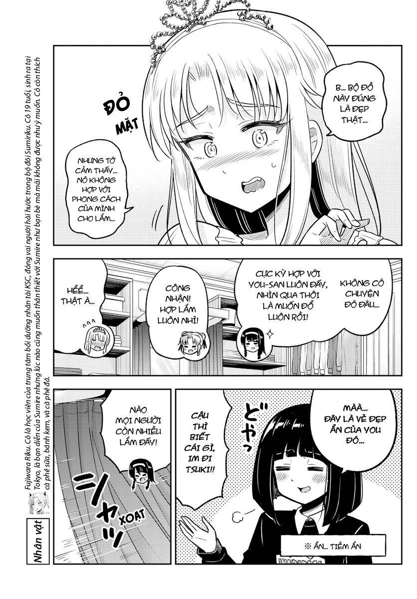 Kakeau Tsukihi Chapter 13 - 13