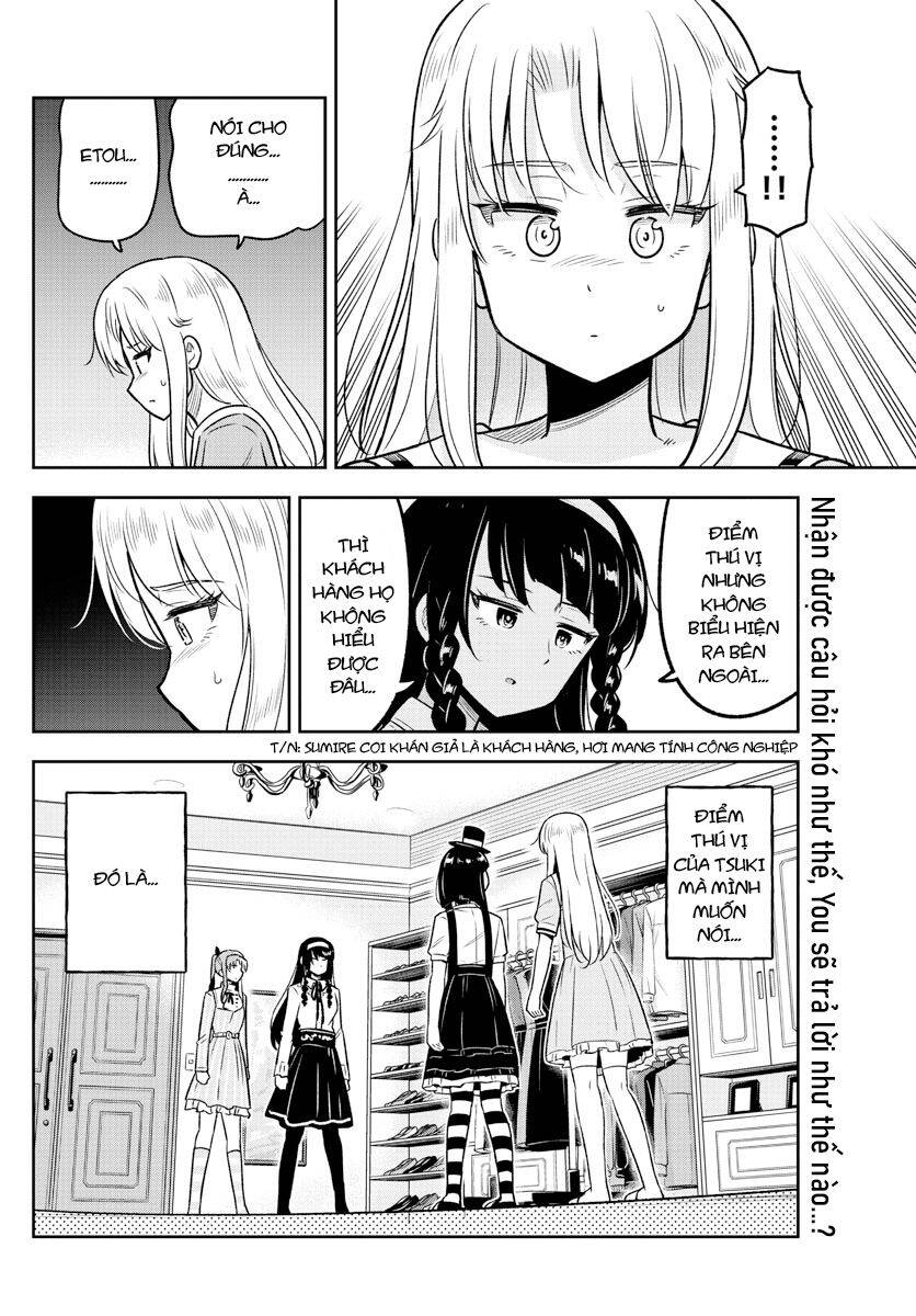 Kakeau Tsukihi Chapter 13 - 18
