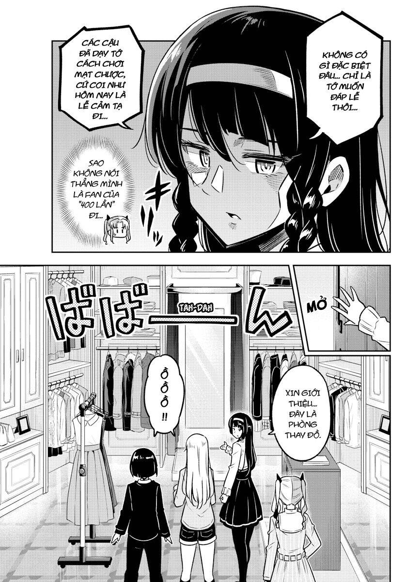 Kakeau Tsukihi Chapter 13 - 7