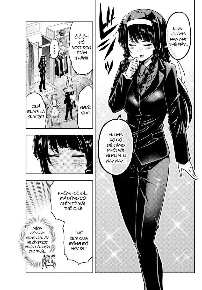 Kakeau Tsukihi Chapter 13 - 9