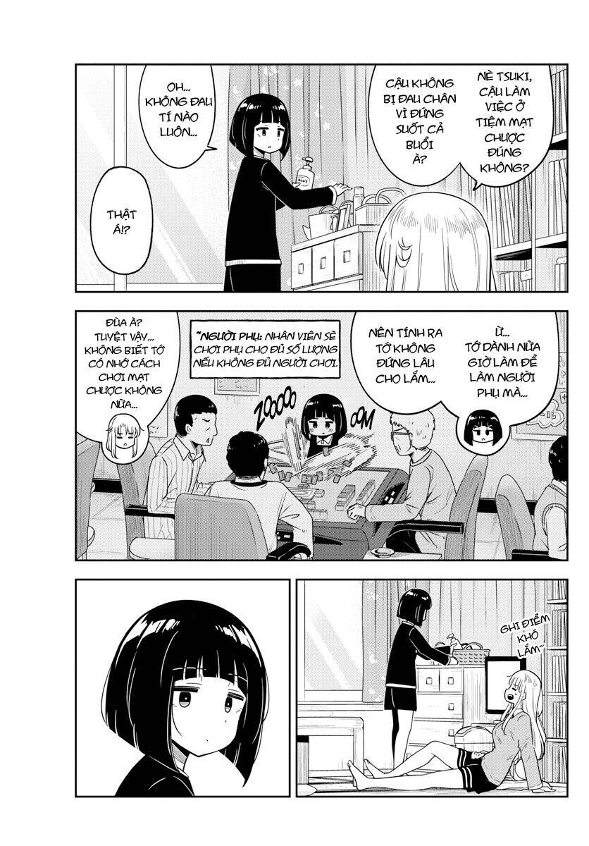 Kakeau Tsukihi Chapter 2 - 17
