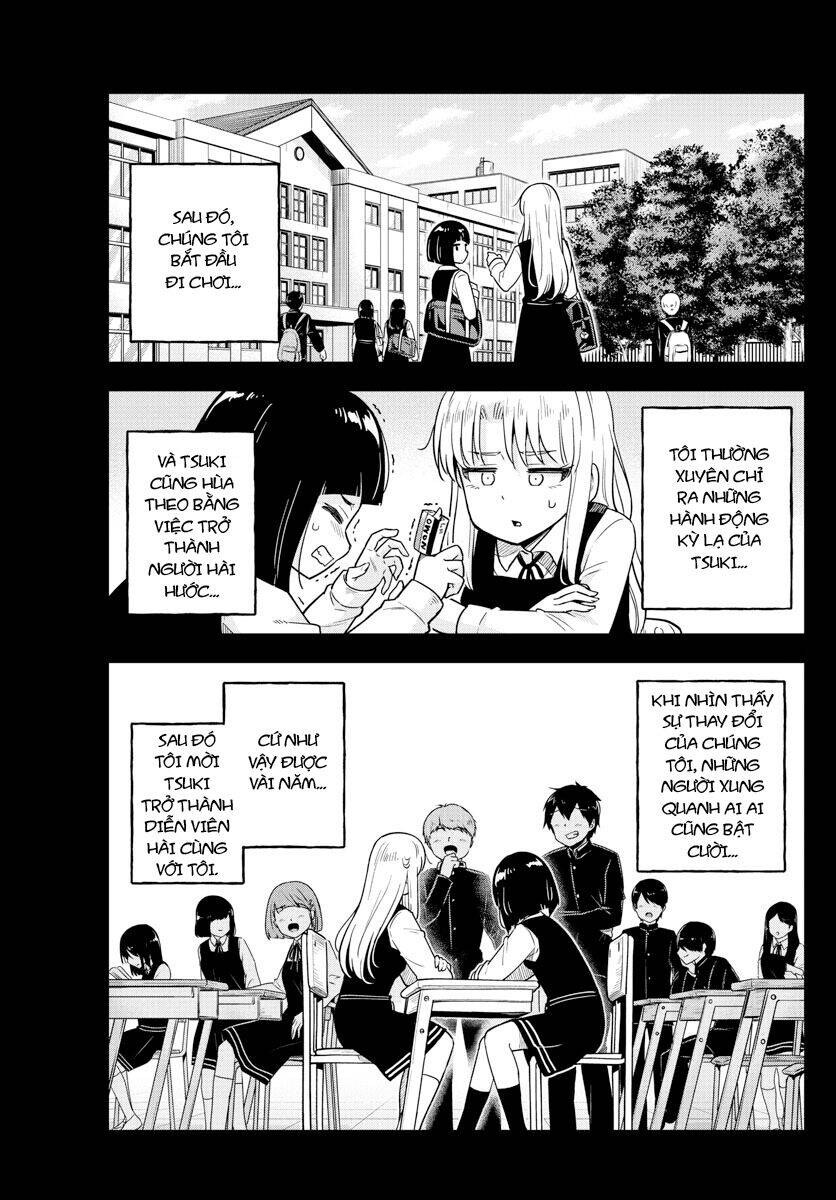 Kakeau Tsukihi Chapter 2 - 37