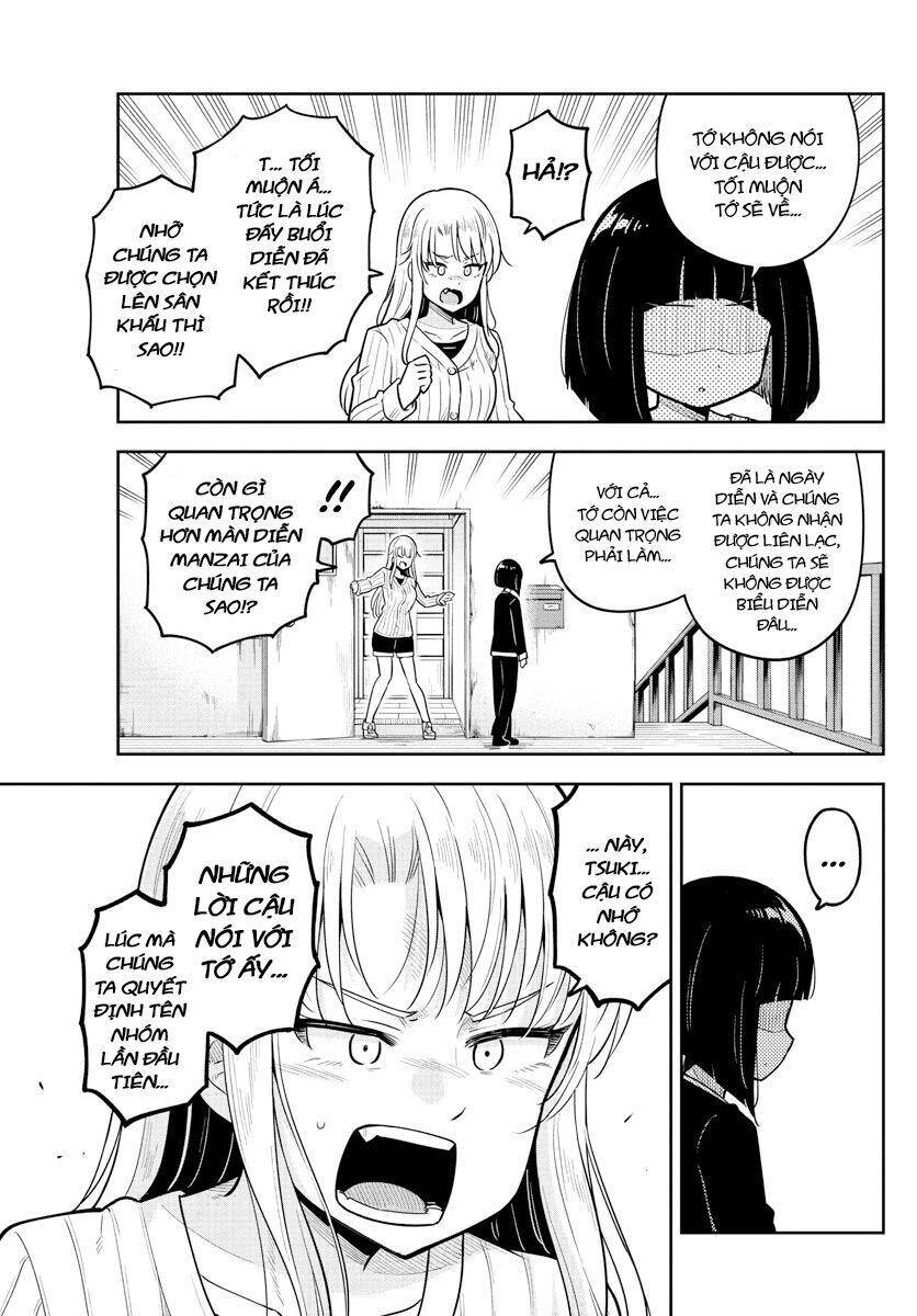 Kakeau Tsukihi Chapter 7 - 15