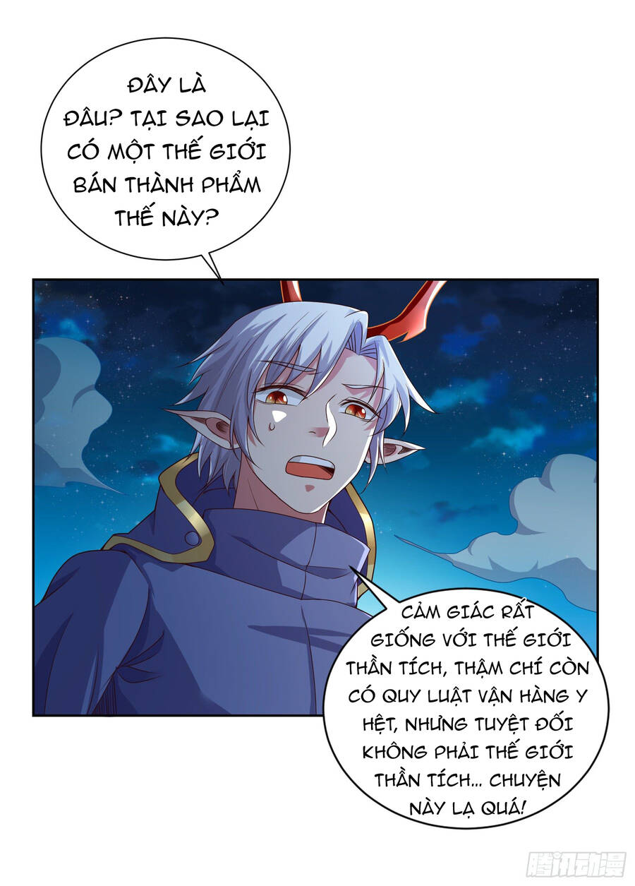 Lãnh Chúa Bóng Tối Chapter 9 - 21