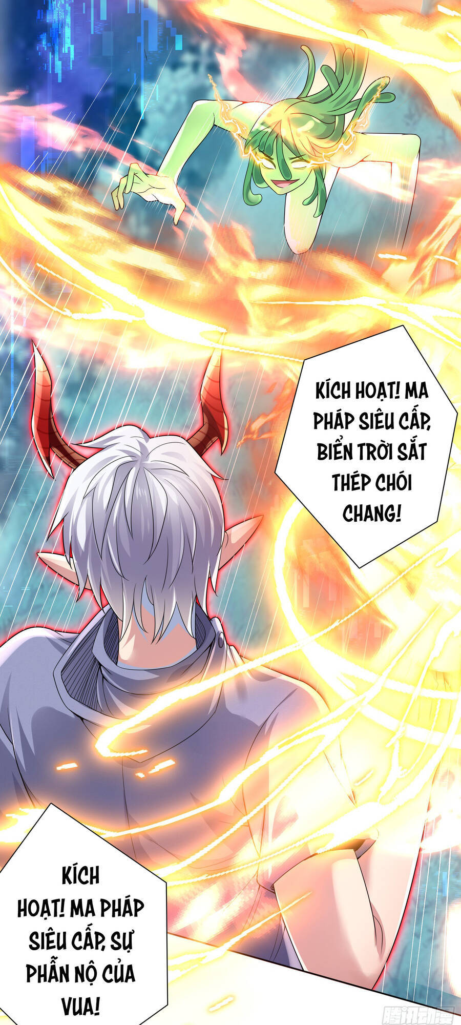 Lãnh Chúa Bóng Tối Chapter 9 - 44