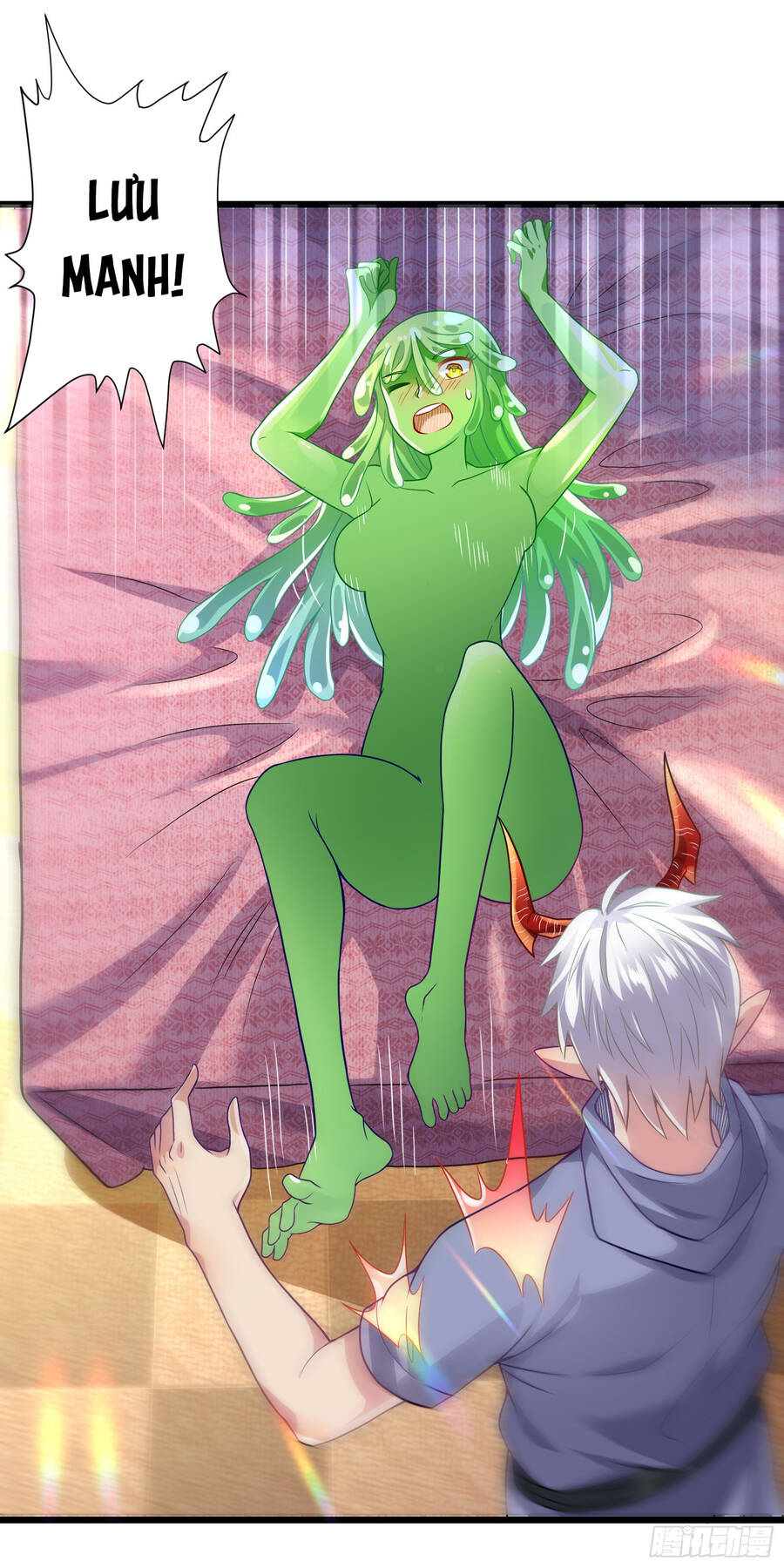 Lãnh Chúa Bóng Tối Chapter 9 - 61