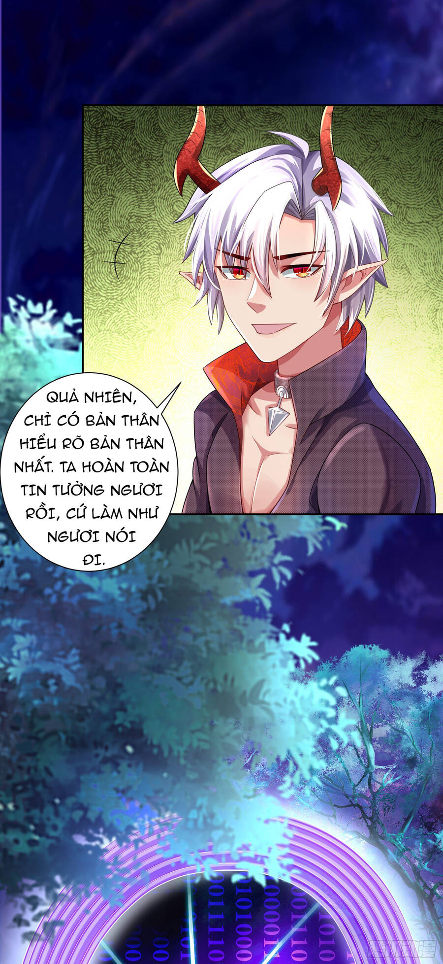Lãnh Chúa Bóng Tối Chapter 9 - 9
