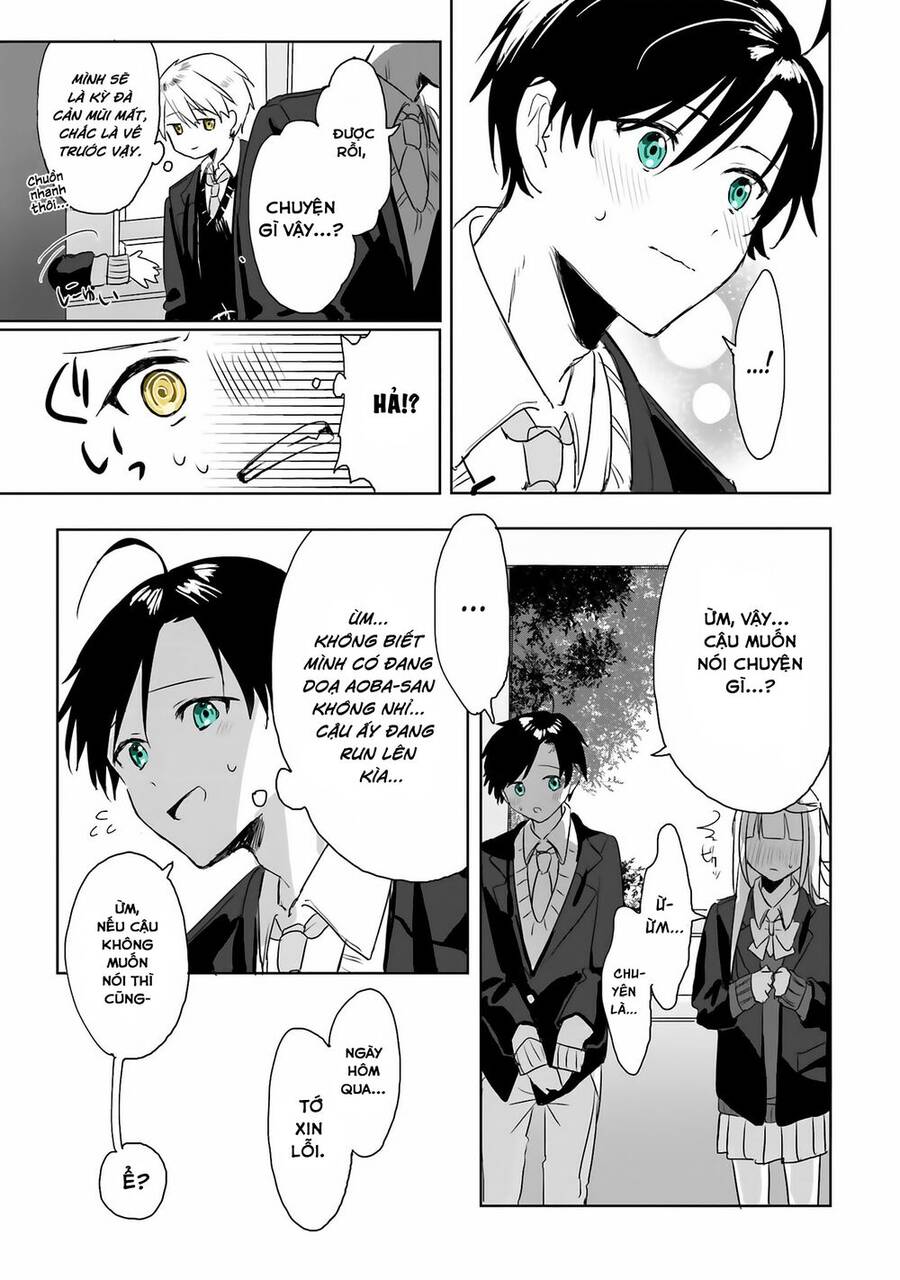 Kokoro Irozuku Koi Ga Shitai Chapter 1 - 12