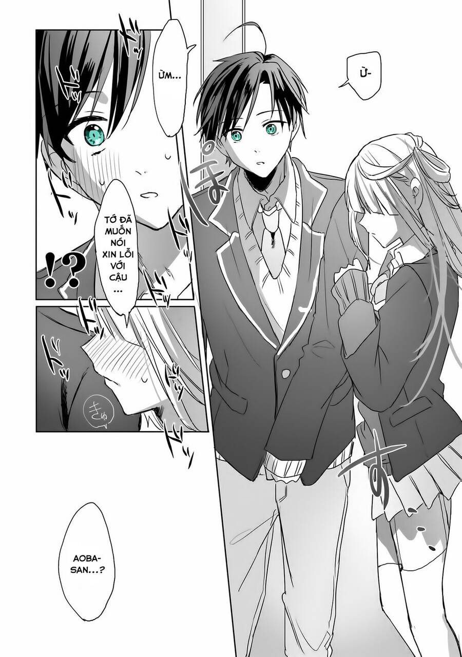Kokoro Irozuku Koi Ga Shitai Chapter 1 - 13
