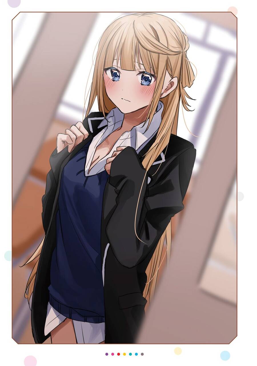 Kokoro Irozuku Koi Ga Shitai Chapter 1 - 18