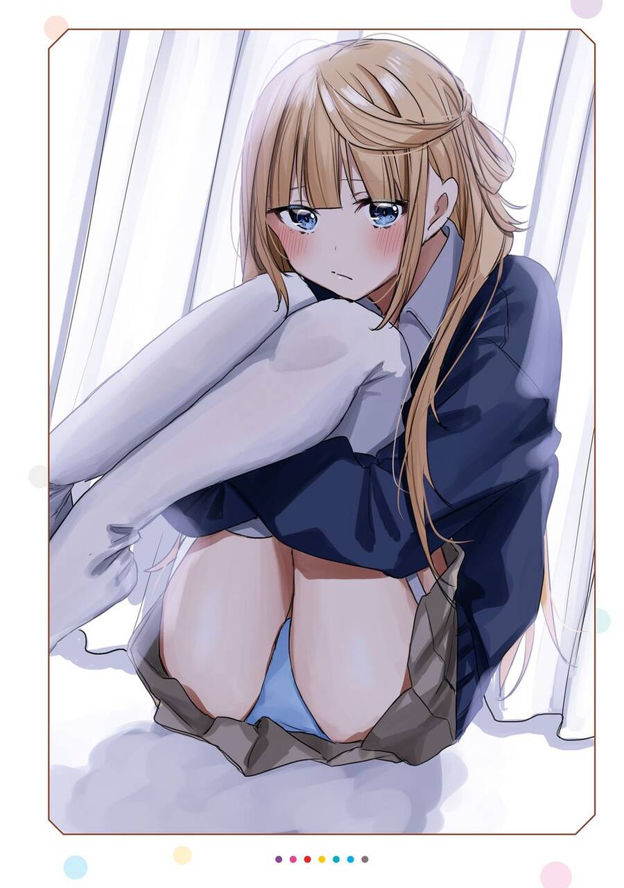 Kokoro Irozuku Koi Ga Shitai Chapter 1 - 19