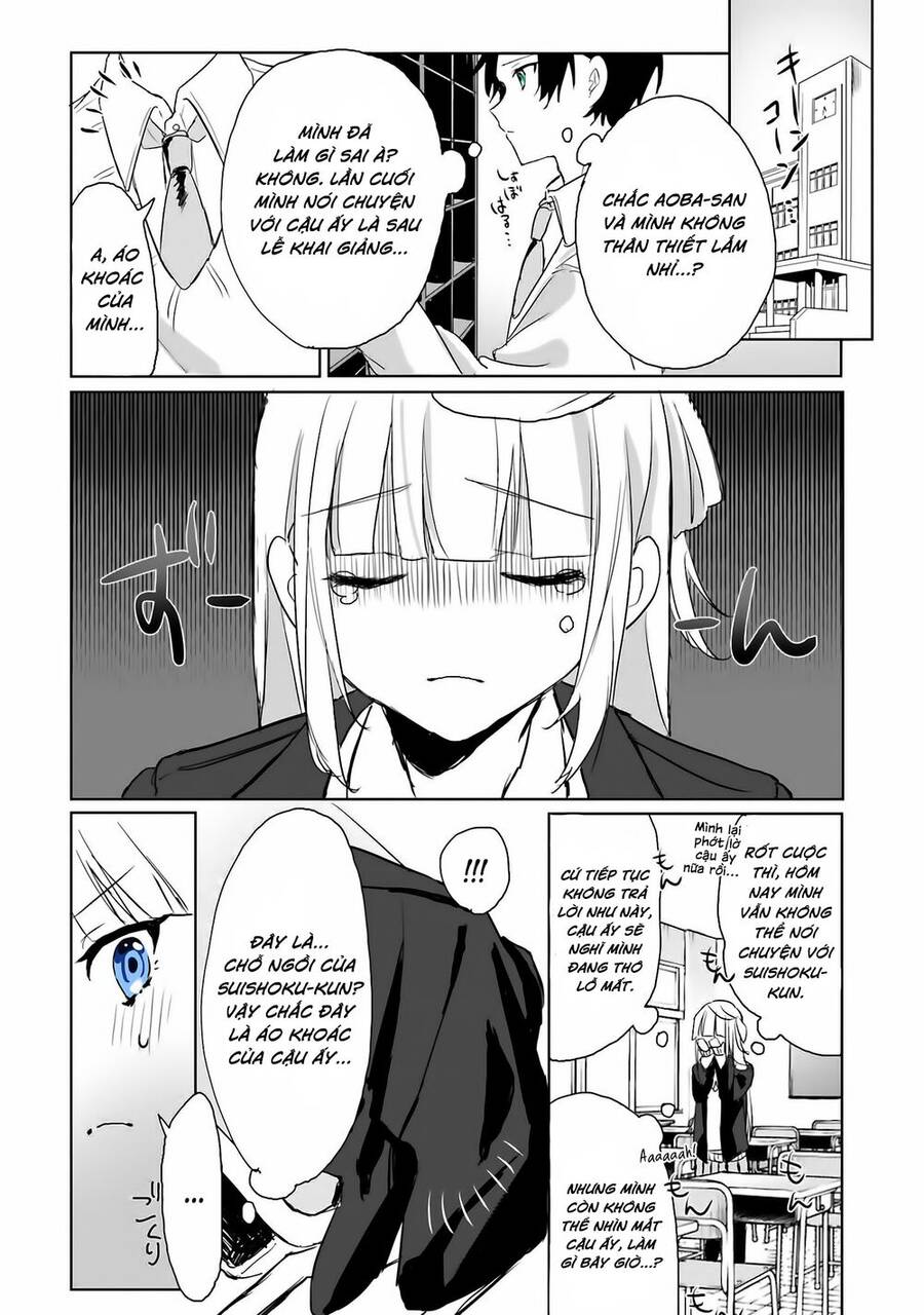Kokoro Irozuku Koi Ga Shitai Chapter 1 - 5